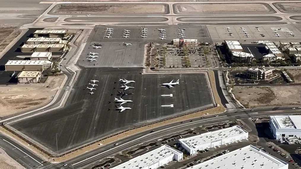 Henderson Executive Airport