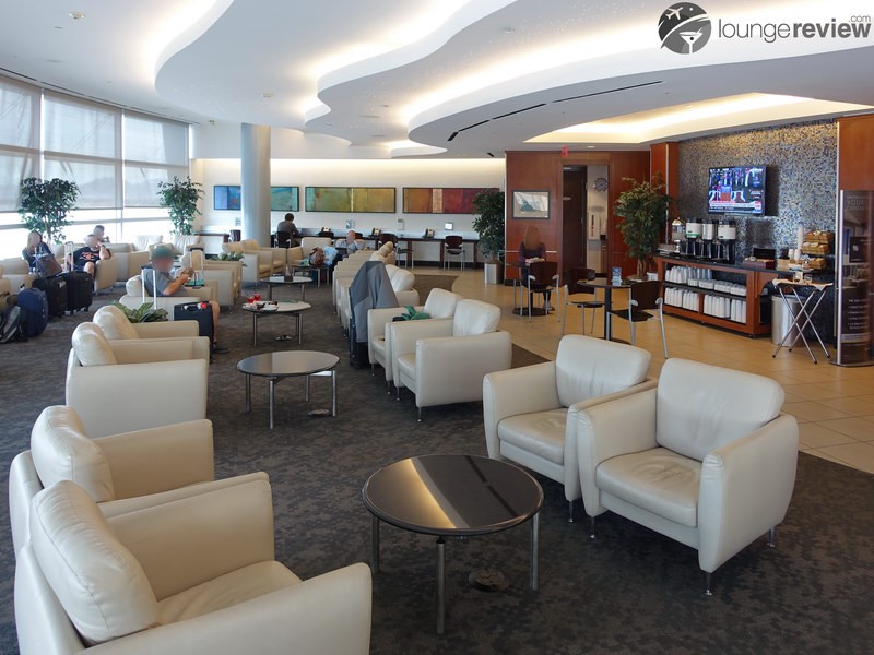 United Airlines Club Las Vegas Airport