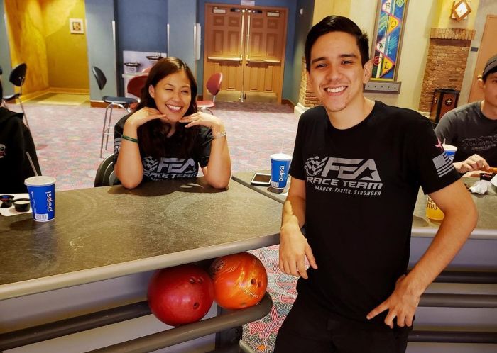 Special Olympics Nevada bowling