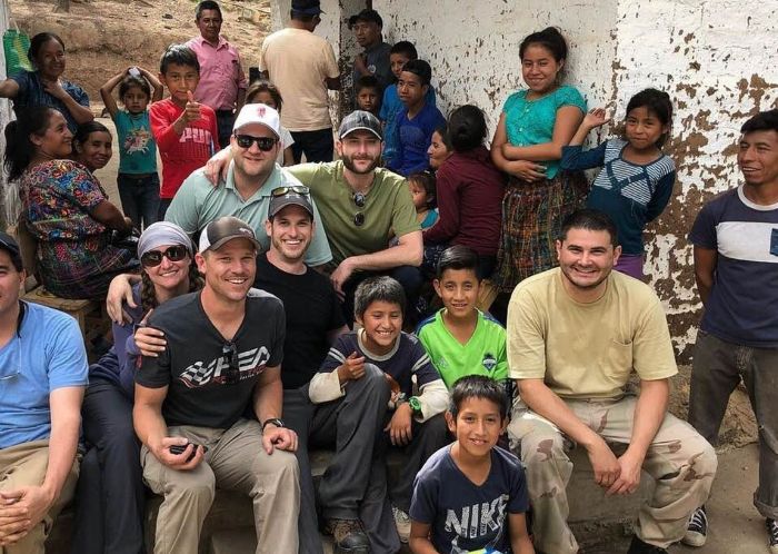 Light up the World project in Guatemala