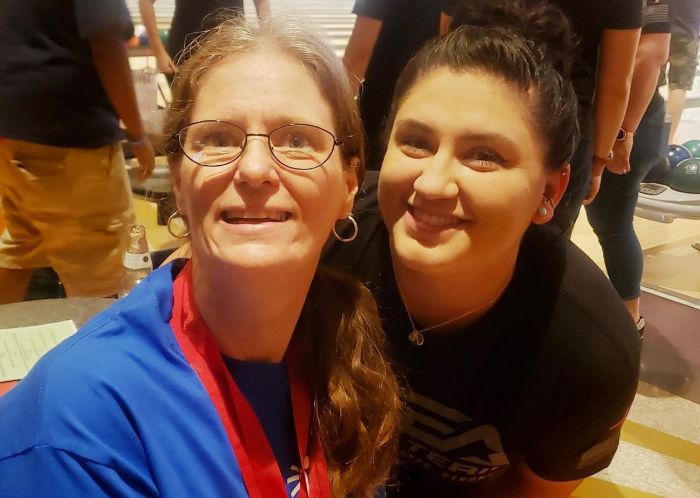 Special Olympics Nevada bowling